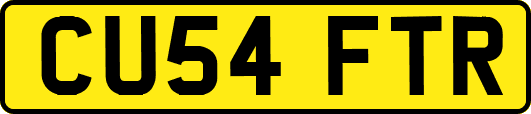 CU54FTR