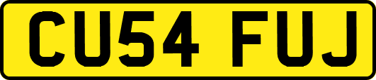 CU54FUJ