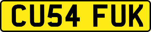 CU54FUK