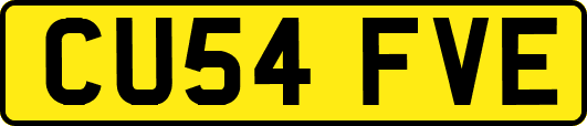 CU54FVE