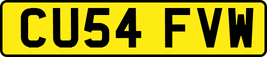 CU54FVW