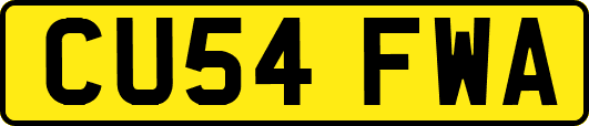 CU54FWA
