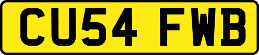 CU54FWB