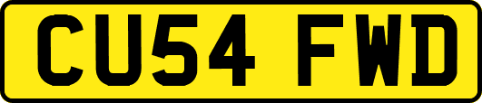 CU54FWD