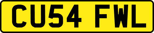CU54FWL