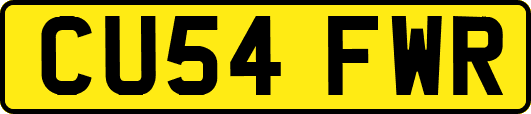 CU54FWR