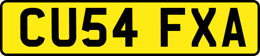 CU54FXA