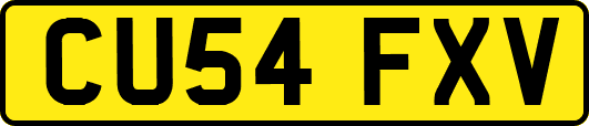 CU54FXV