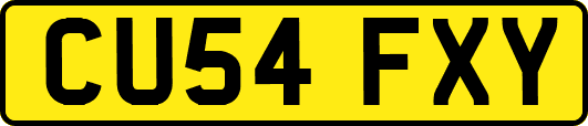 CU54FXY