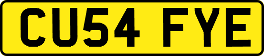 CU54FYE