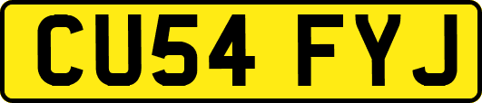 CU54FYJ