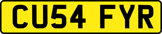 CU54FYR