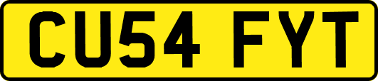 CU54FYT