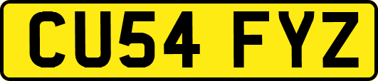CU54FYZ
