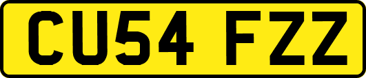 CU54FZZ