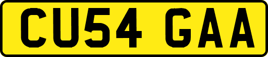 CU54GAA