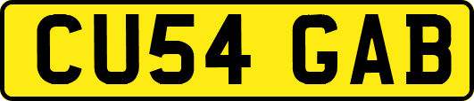 CU54GAB