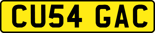CU54GAC