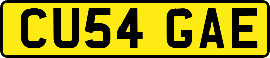 CU54GAE