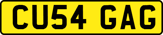 CU54GAG