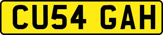 CU54GAH