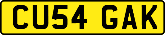 CU54GAK