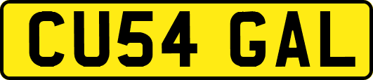 CU54GAL