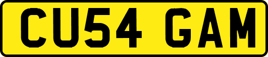 CU54GAM