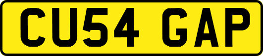 CU54GAP