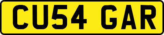 CU54GAR