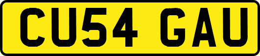 CU54GAU