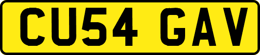 CU54GAV