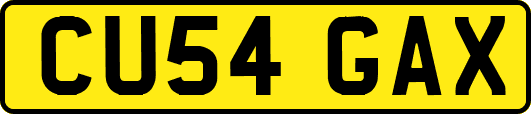 CU54GAX