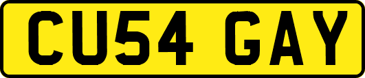 CU54GAY