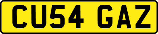 CU54GAZ