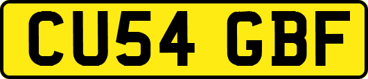 CU54GBF