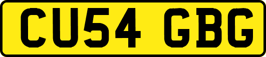 CU54GBG
