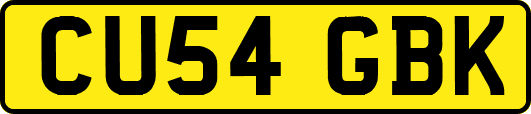 CU54GBK