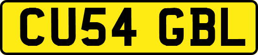 CU54GBL