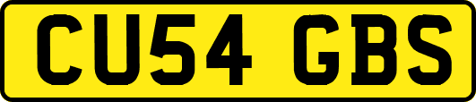 CU54GBS