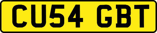 CU54GBT