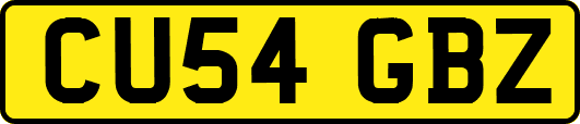 CU54GBZ