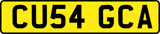 CU54GCA