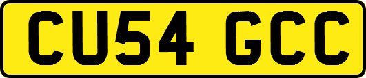 CU54GCC