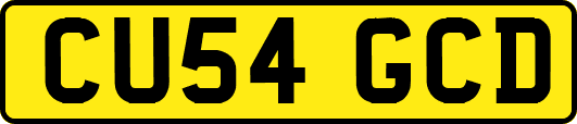 CU54GCD