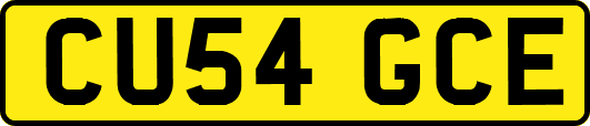 CU54GCE