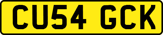 CU54GCK