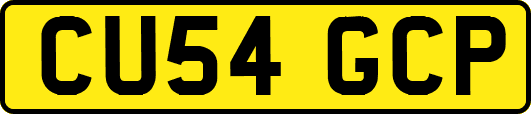 CU54GCP