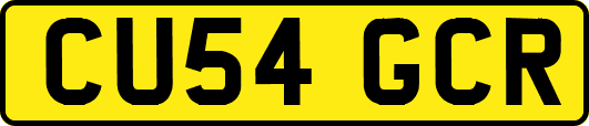 CU54GCR