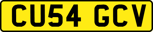 CU54GCV